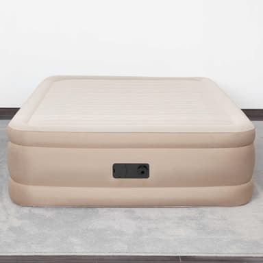 Bestway Fortech Luftmadrass 2.03m x 1.52m x 46cm