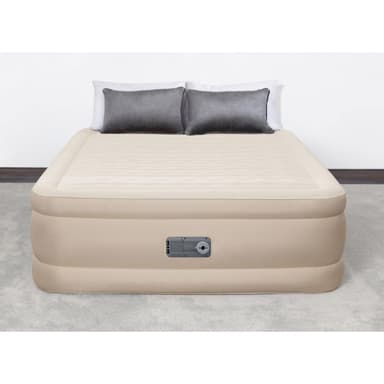 Bestway Fortech Luftmadrass 2.03m x 1.52m x 46cm