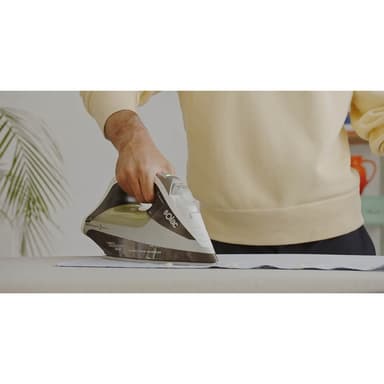SOLAC Strykjärn Intelligent Evolution Sensor