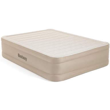 Bestway Fortech Luftmadrass 2.03m x 1.52m x 46cm