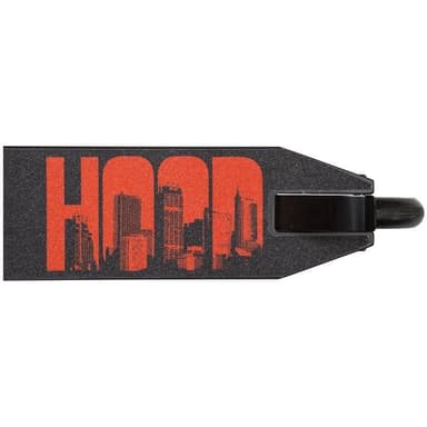 Stiga STR Trick Scooter Hood Black/Red