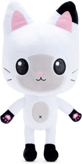Gabby's Dollhouse Pandy Paws gosedjur, 45 cm