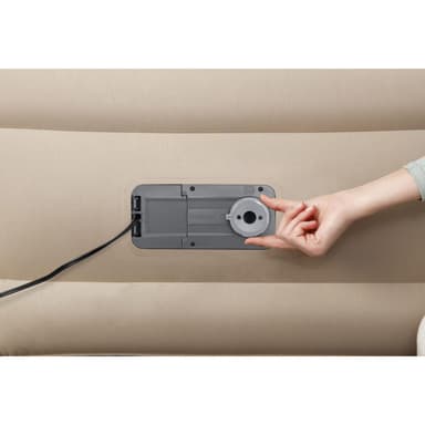 Bestway Fortech Luftmadrass 2.03m x 1.52m x 46cm