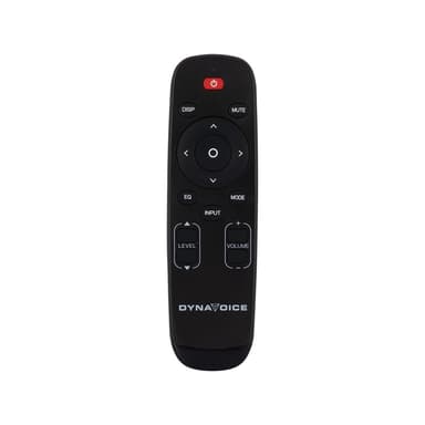 Dynavoice CA802BT förstärkare med Bluetooth och subwoofer-utgång