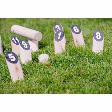 Bex Number Kubb Original
