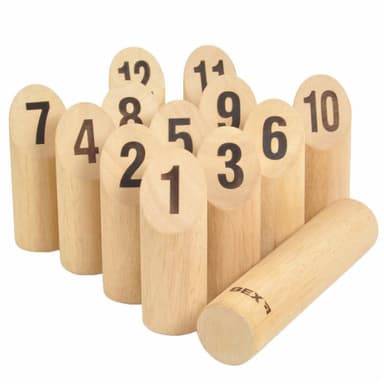 Bex Number Kubb Original