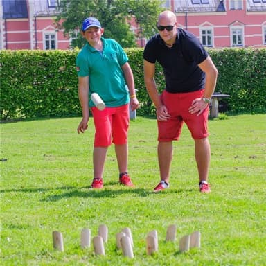 Bex Number Kubb Original
