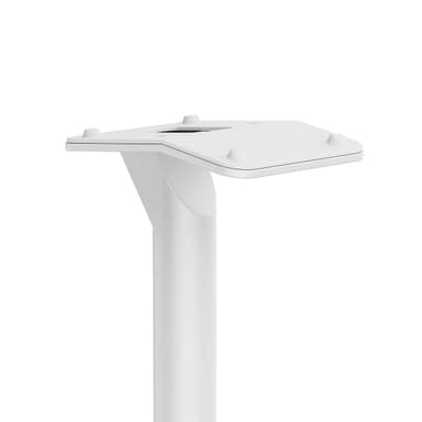 Nedis Högtalar Fäste | Kompatibel med: Sonos® Era300 | Ställ | 5 kg | Fast | ABS / Metall | Vit