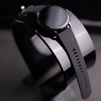 Maxlife Smartwatch MXSW-100, Mattsvart