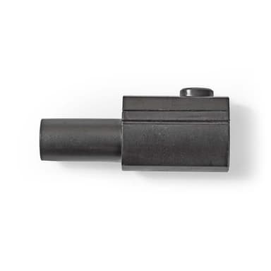 Nedis Dammsugare Adapter | 32 mm | Passar till: Electrolux | Svart | Plast