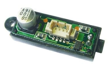 Scalextric Digital Easy Fit Plug for single seat cars 4.kvart