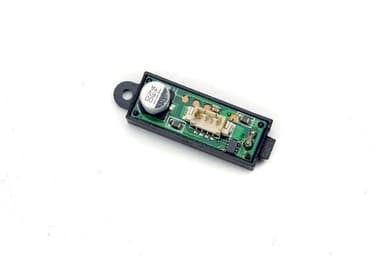 Scalextric Digital Easy Fit Plug for single seat cars 4.kvart