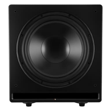 Dynavoice Challenger CSB-V15 aktiv subwoofer, svart
