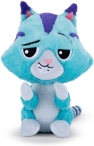 Gabby's Dollhouse Catrat - mjuk leksakskatt, 25 cm