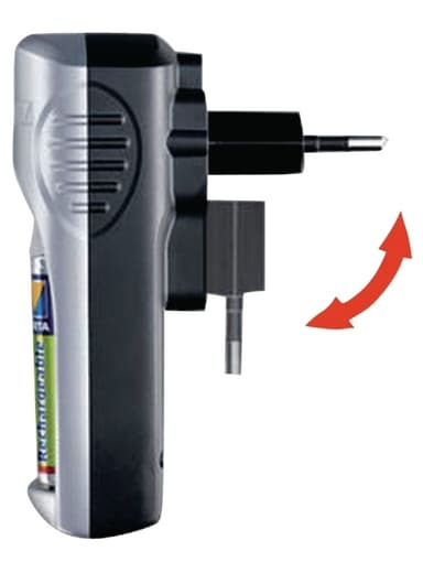 Varta Laddare LCD Power Play