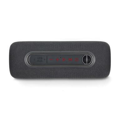 Nedis Bluetooth® Högtalare | Maximal batteritid: 4 timmar | Handhållen design | 30 W | Stereo | Inbygd mikrofon | X5 | Synkroniseringsbar | Svart