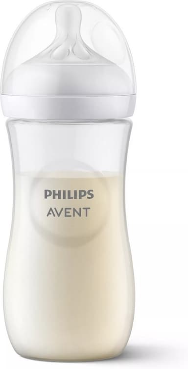 Philips Avent SCY906/01 Natural Response nappflaska, 330 ml
