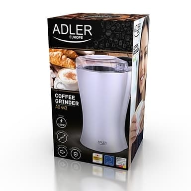 Adler AD 443 Kaffekvarn