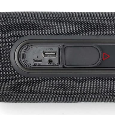 Nedis Bluetooth® Högtalare | Maximal batteritid: 4 timmar | Handhållen design | 30 W | Stereo | Inbygd mikrofon | X5 | Synkroniseringsbar | Svart
