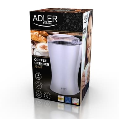 Adler AD 443 Kaffekvarn