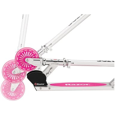 Razor A125 Scooter - Pink GS