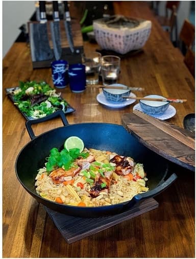 Satake Nabe Wokpanna, 36 cm