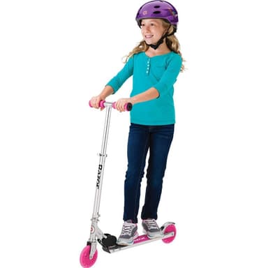 Razor A125 Scooter - Pink GS