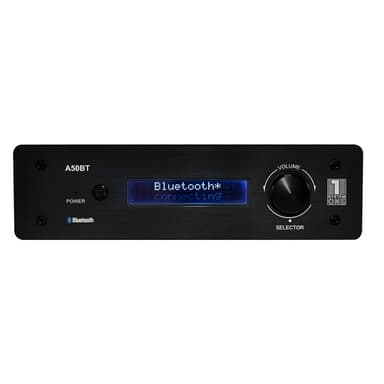 System One A50BT, förstärkare med Bluetooth
