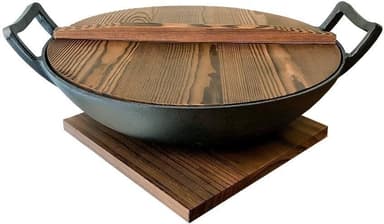Satake Nabe Wokpanna, 36 cm