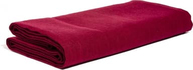 Queen Anne Linn Löpare Vinröd 45x150cm