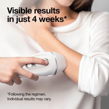 Braun IPL Silk-expert Pro 3 PL3122 Silver/White
