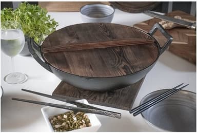 Satake Nabe Wokpanna, 36 cm