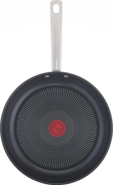 Tefal Virtuoso stekpanna 24 cm, rostfritt stål