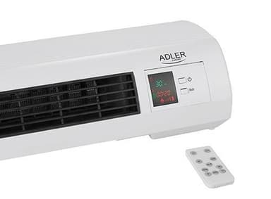 Adler Luftridå 2200 W
