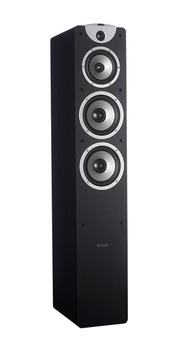 Dynavoice Magic F-7 EX v3 Golvhögtalare Svart ask, par