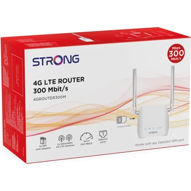 Strong 4G LTE Router 300 Mbit/s