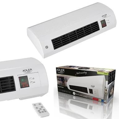 Adler Luftridå 2200 W