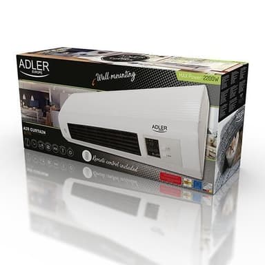 Adler Luftridå 2200 W