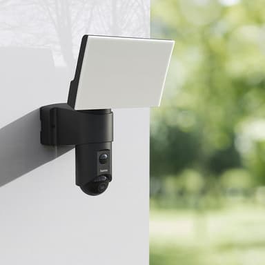 Hama WiFi Övervakningskamera Ljus och Rörelse Utomhus