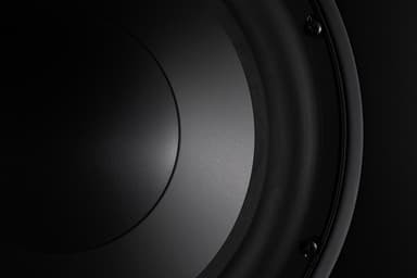 Dynavoice Challenger CSB-V12 aktiv subwoofer, svart