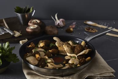 Tefal Virtuoso stekpanna 24 cm, rostfritt stål