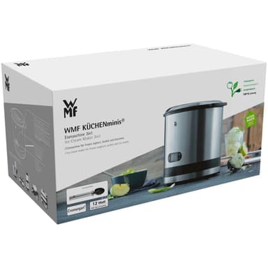 WMF Glassmaskin Kimis, 3-in-1
