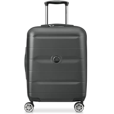 Delsey Paris Comete Plus Kabinväska 55 Black