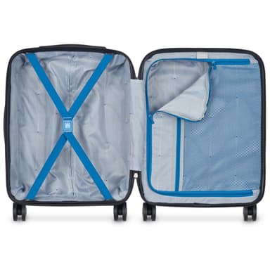Delsey Paris Comete Plus Kabinväska 55 Black
