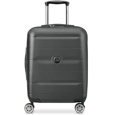 Delsey Paris Comete Plus Kabinväska 55 Black
