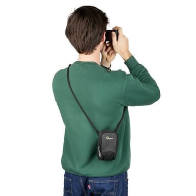 Lowepro Kameraväska  Adventura CS 20 III Svart
