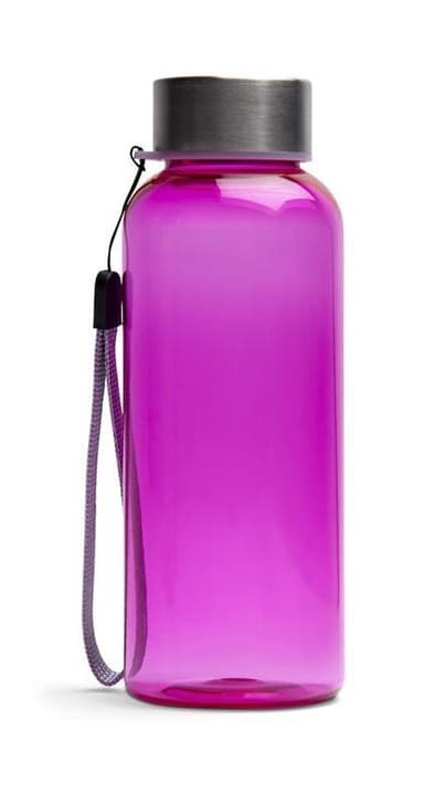 Lord Nelson Vattenflaska 350ml, Svart