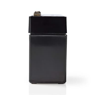 Nedis Uppladdningsbart blybatteri | Bly-syra | Uppladdningsbara | 12 V | 2000 mAh