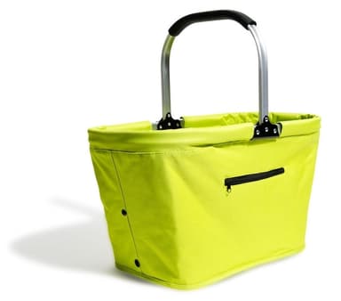Queen Anne Carry Hopvikbar Korg Svart 30L