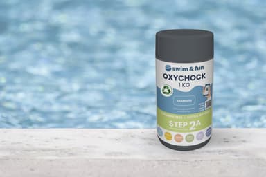 OxyChock Pool & Spa 1 kg